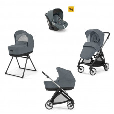 Electa System Quattro Darwin Union Grey de Inglesina